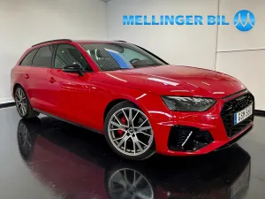 Audi A4 2023